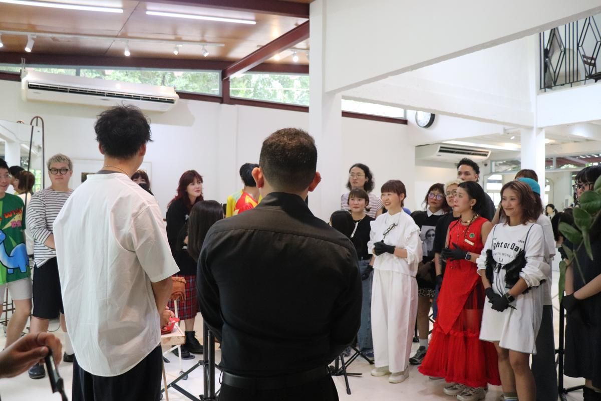ภาพที่ 9 - Zero Technic Course | รอบอบรม September ‎2025