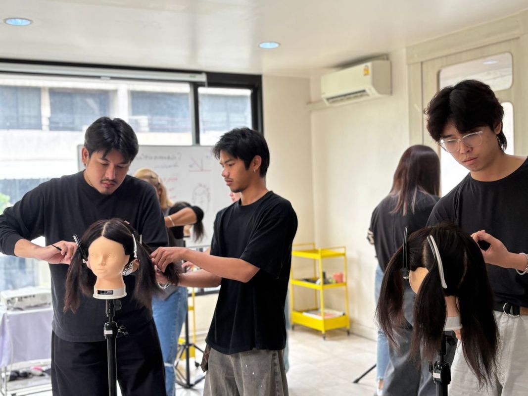 ภาพที่ 7 - Zero Technic Course | รอบอบรม July 2025