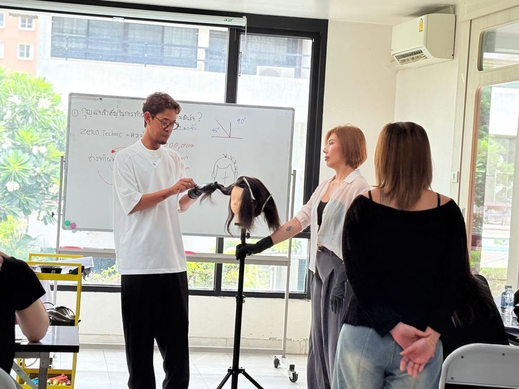 ภาพที่ 3 - Zero Technic Course | รอบอบรม July 2025