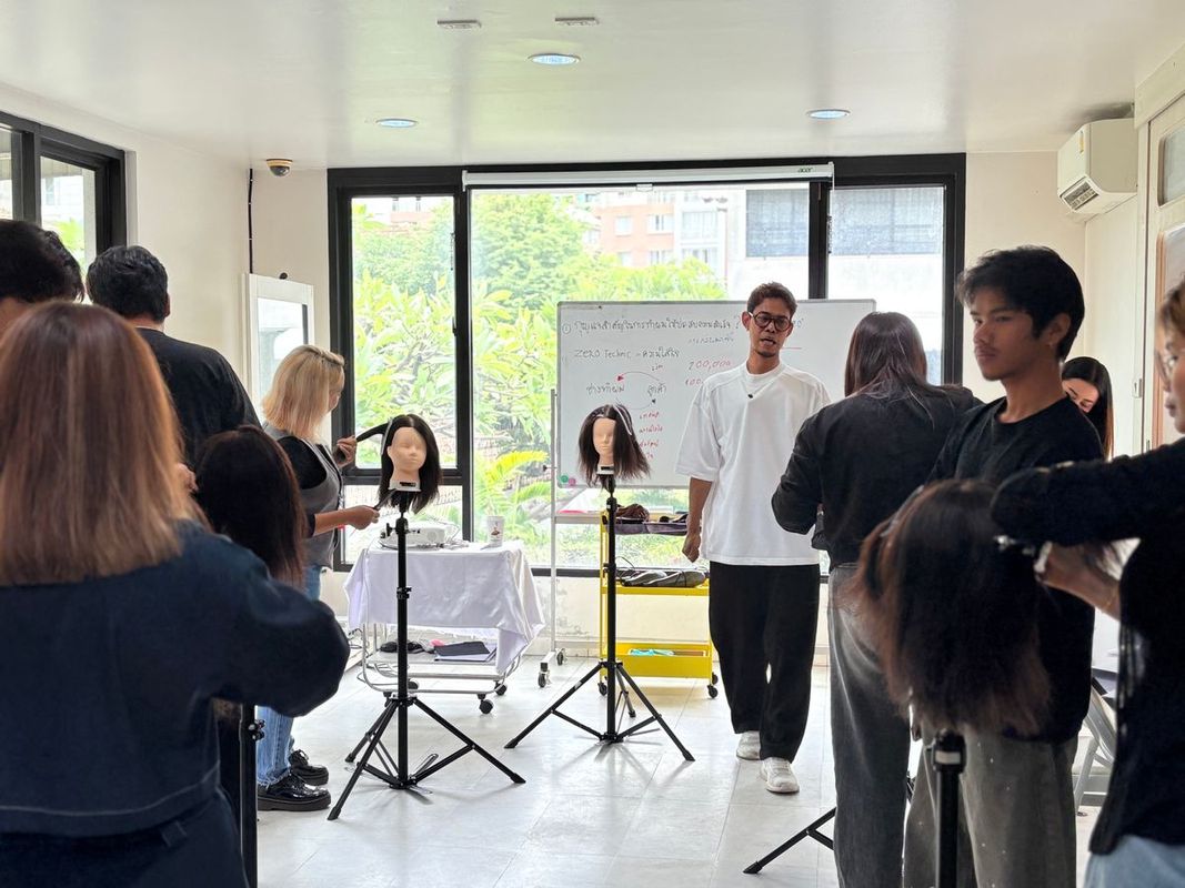 ภาพที่ 6 - Zero Technic Course | รอบอบรม July 2025
