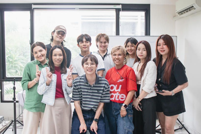 ภาพที่ 4 - Zero Technic Course | รอบอบรม August 2025