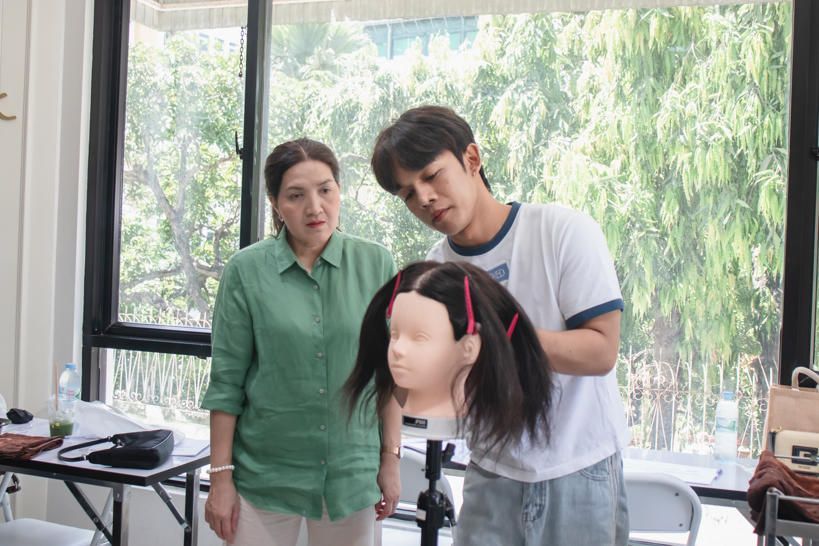 ภาพที่ 3 - Zero Technic Course | รอบอบรม August 2025