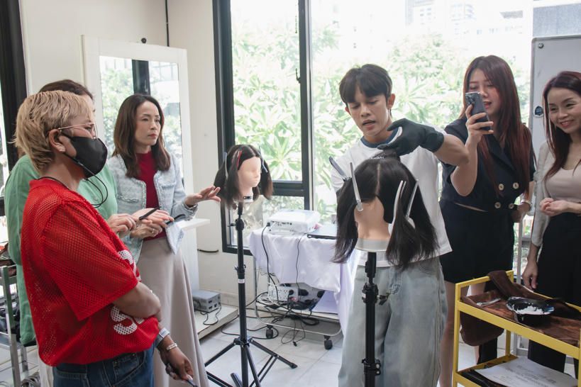 ภาพที่ 10 - Zero Technic Course | รอบอบรม August 2025