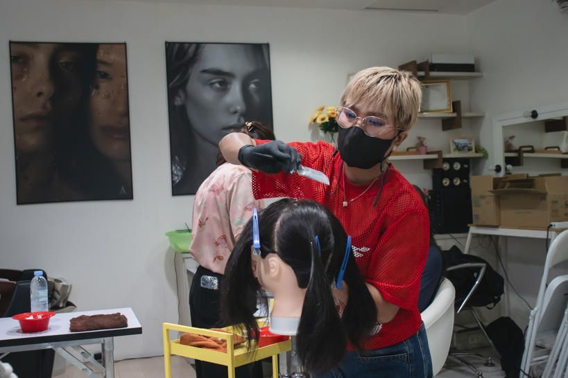 ภาพที่ 6 - Zero Technic Course | รอบอบรม August 2025