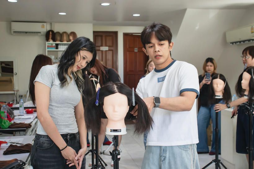 ภาพที่ 5 - Zero Technic Course | รอบอบรม August 2025