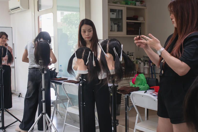 ภาพที่ 8 - Zero Technic Course | รอบอบรม August 2025