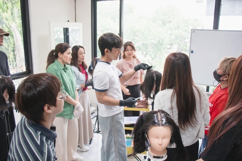 ภาพที่ 11 - Zero Technic Course | รอบอบรม August 2025