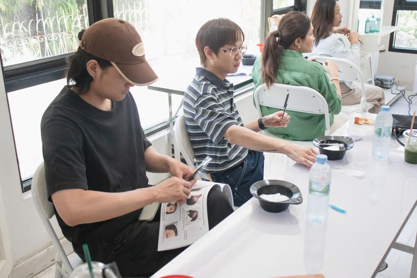 ภาพที่ 13 - Zero Technic Course | รอบอบรม August 2025