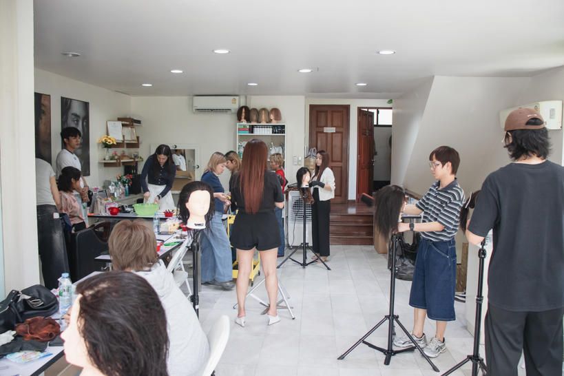 ภาพที่ 14 - Zero Technic Course | รอบอบรม August 2025