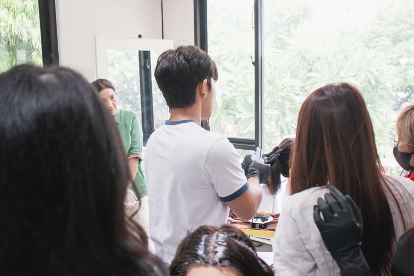 ภาพที่ 12 - Zero Technic Course | รอบอบรม August 2025