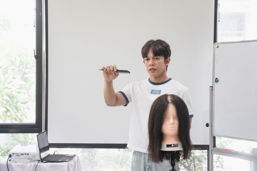 ภาพที่ 15 - Zero Technic Course | รอบอบรม August 2025