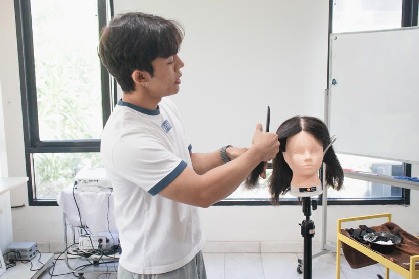 ภาพที่ 17 - Zero Technic Course | รอบอบรม August 2025