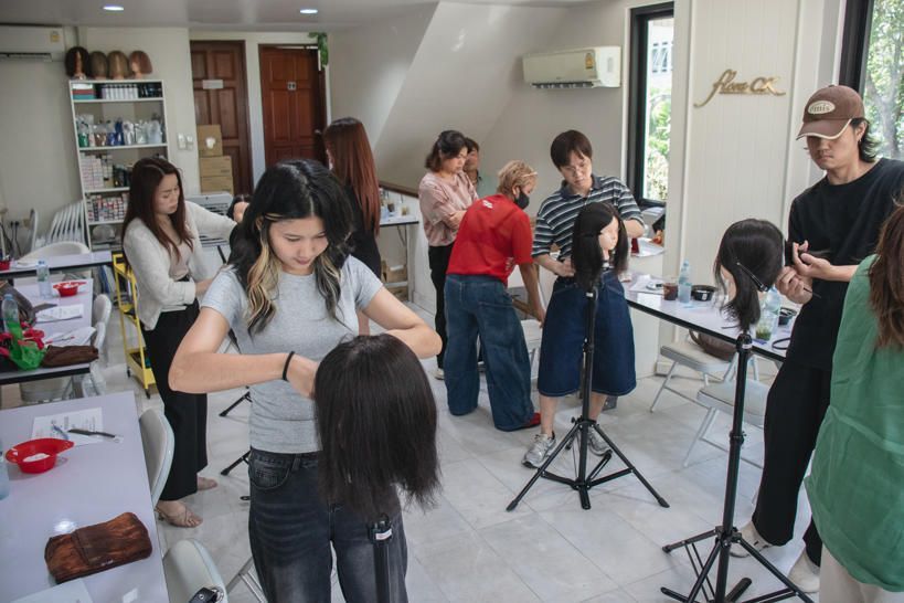 ภาพที่ 18 - Zero Technic Course | รอบอบรม August 2025