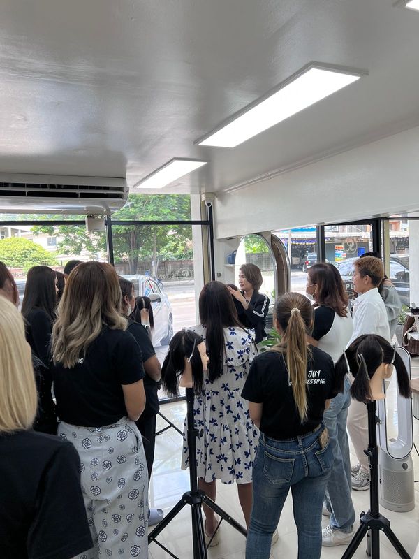 ภาพที่ 3 - Zero Technic Course | รอบอบรม August 2025