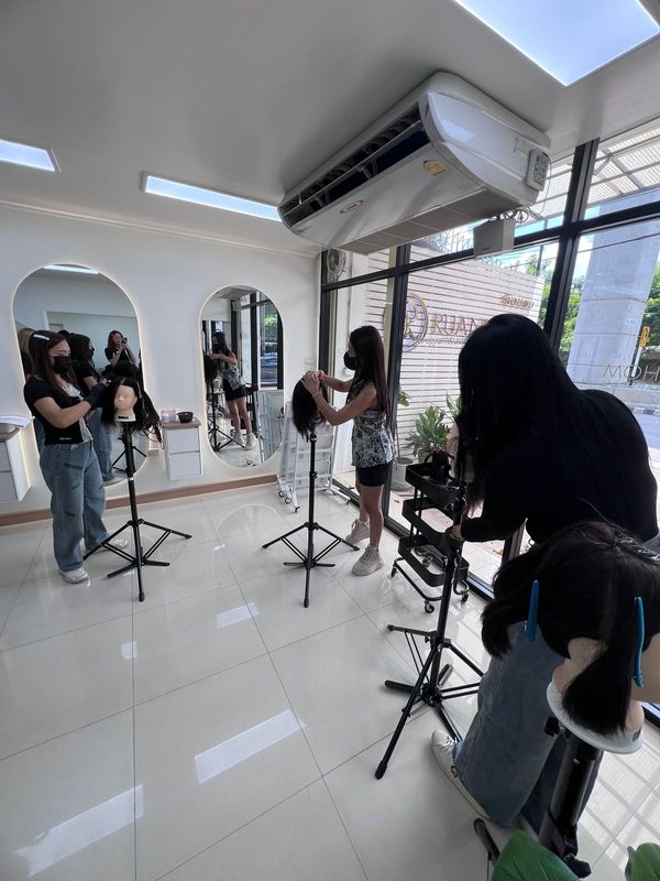 ภาพที่ 6 - Zero Technic Course | รอบอบรม August 2025