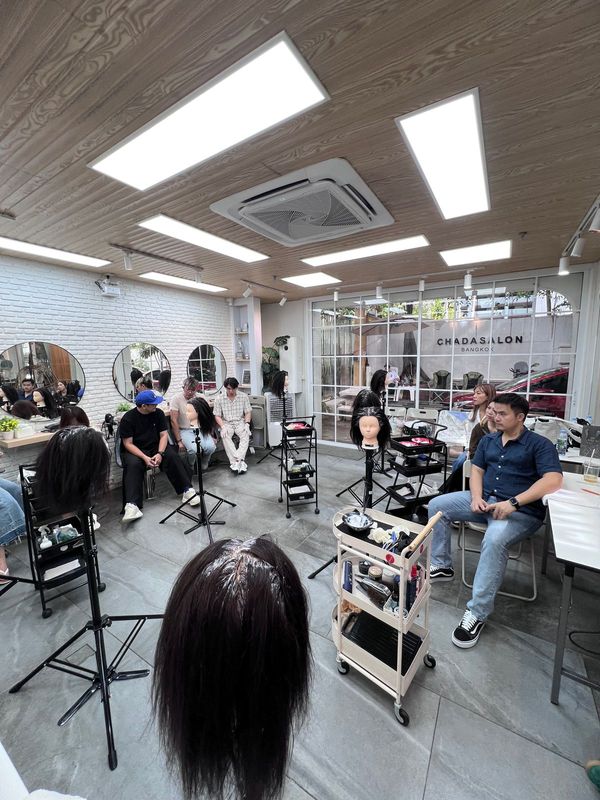 ภาพที่ 1 - Zero Technic Course | รอบอบรม August 2025