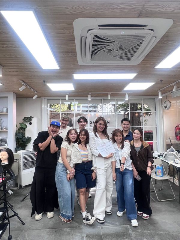 ภาพที่ 5 - Zero Technic Course | รอบอบรม August 2025
