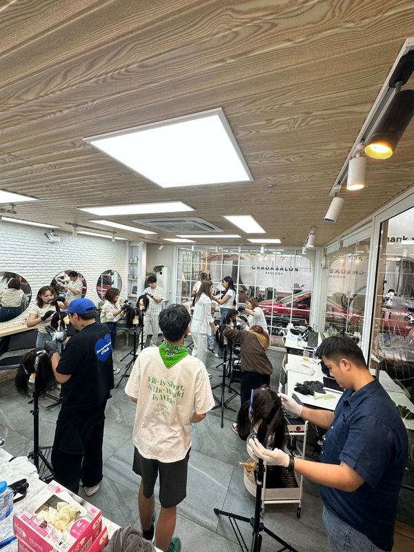 ภาพที่ 6 - Zero Technic Course | รอบอบรม August 2025