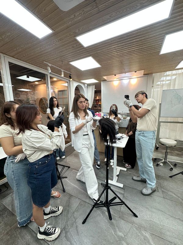 ภาพที่ 3 - Zero Technic Course | รอบอบรม August 2025