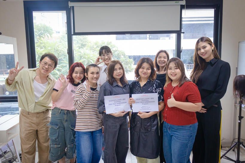 ภาพที่ 4 - Zero Technic Course | รอบอบรม August 2025