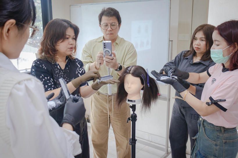 ภาพที่ 3 - Zero Technic Course | รอบอบรม August 2025