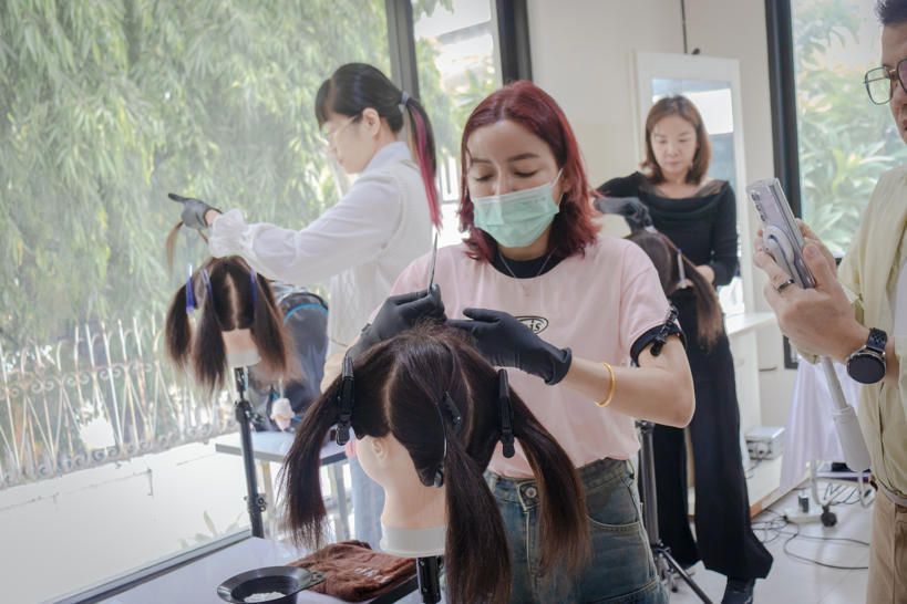 ภาพที่ 1 - Zero Technic Course | รอบอบรม August 2025