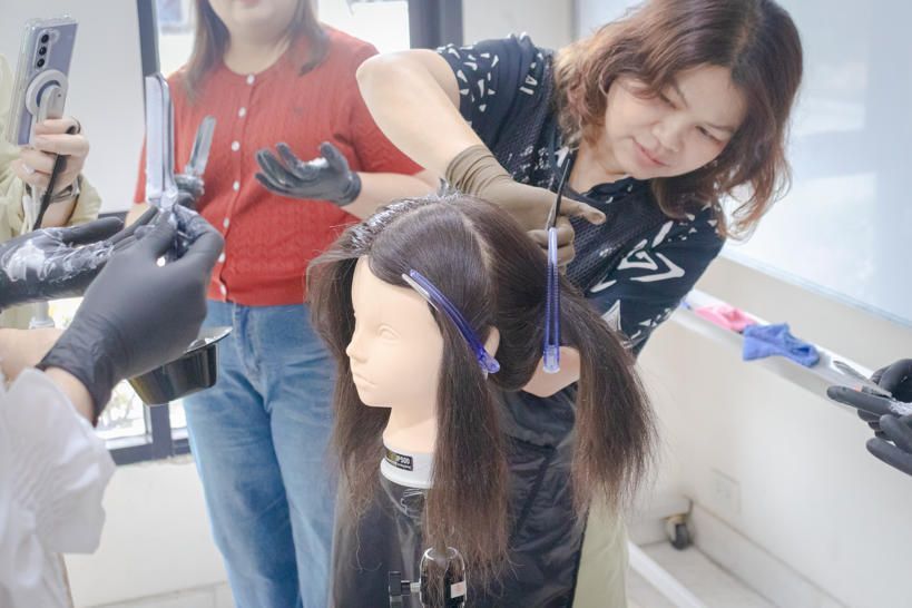 ภาพที่ 5 - Zero Technic Course | รอบอบรม August 2025