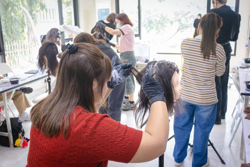 ภาพที่ 8 - Zero Technic Course | รอบอบรม August 2025