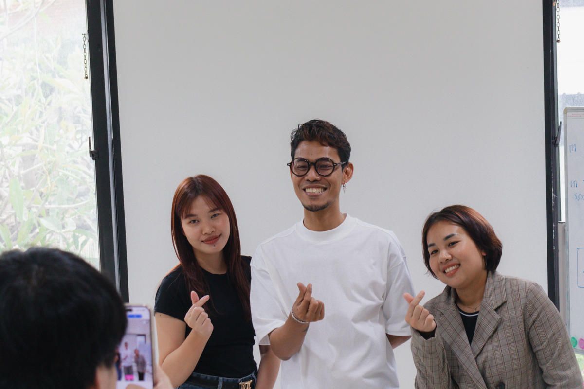 ภาพที่ 10 -  Zero Technic Course | รอบอบรม October 2025