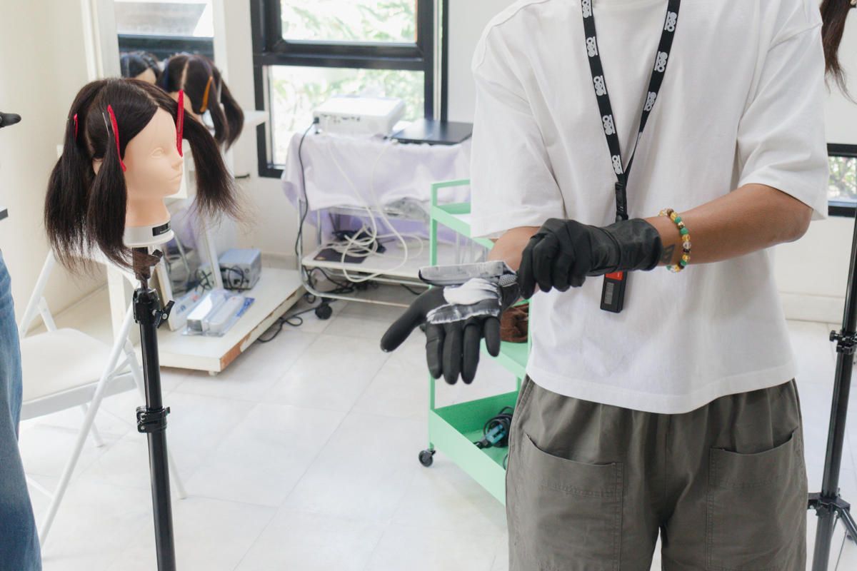ภาพที่ 3 -  Zero Technic Course | รอบอบรม October 2025