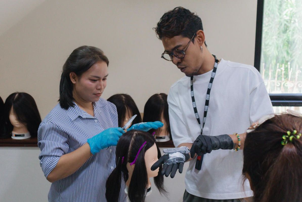 ภาพที่ 5 -  Zero Technic Course | รอบอบรม October 2025