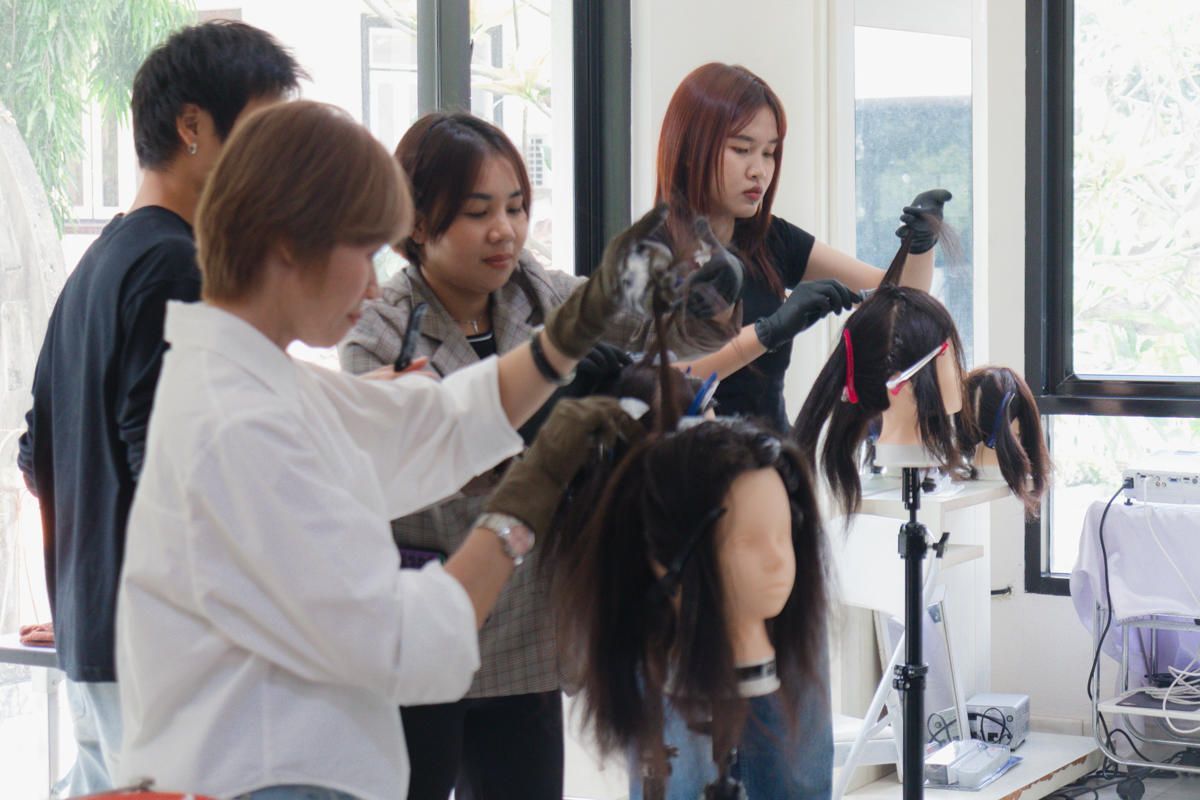 ภาพที่ 8 -  Zero Technic Course | รอบอบรม October 2025